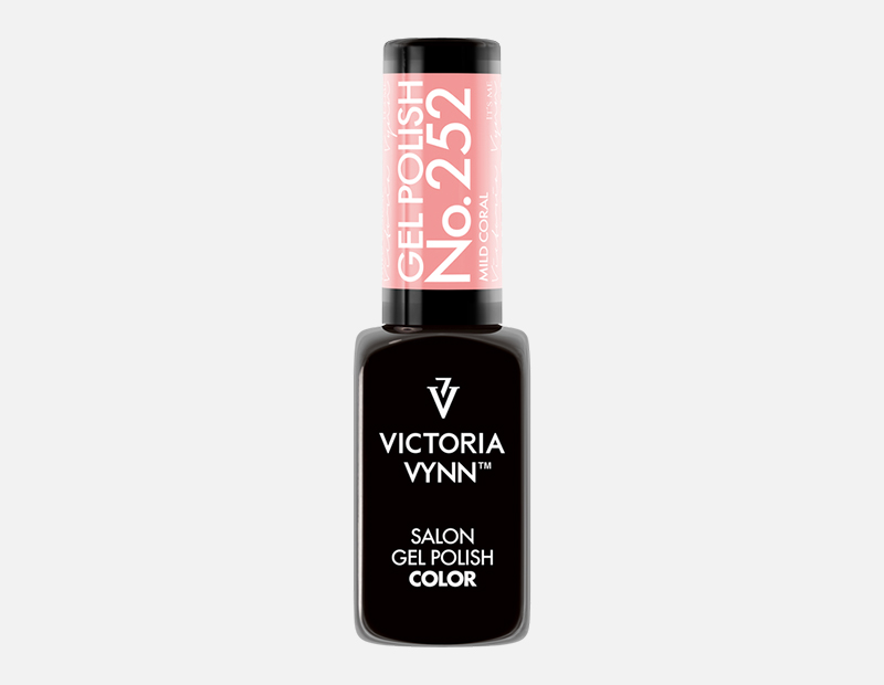 Victoria Vynn Gel Polish 8 ml No.252