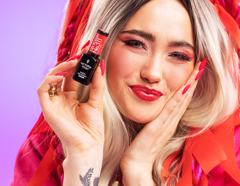 Victoria Vynn Gel Polish 8 ml No.311