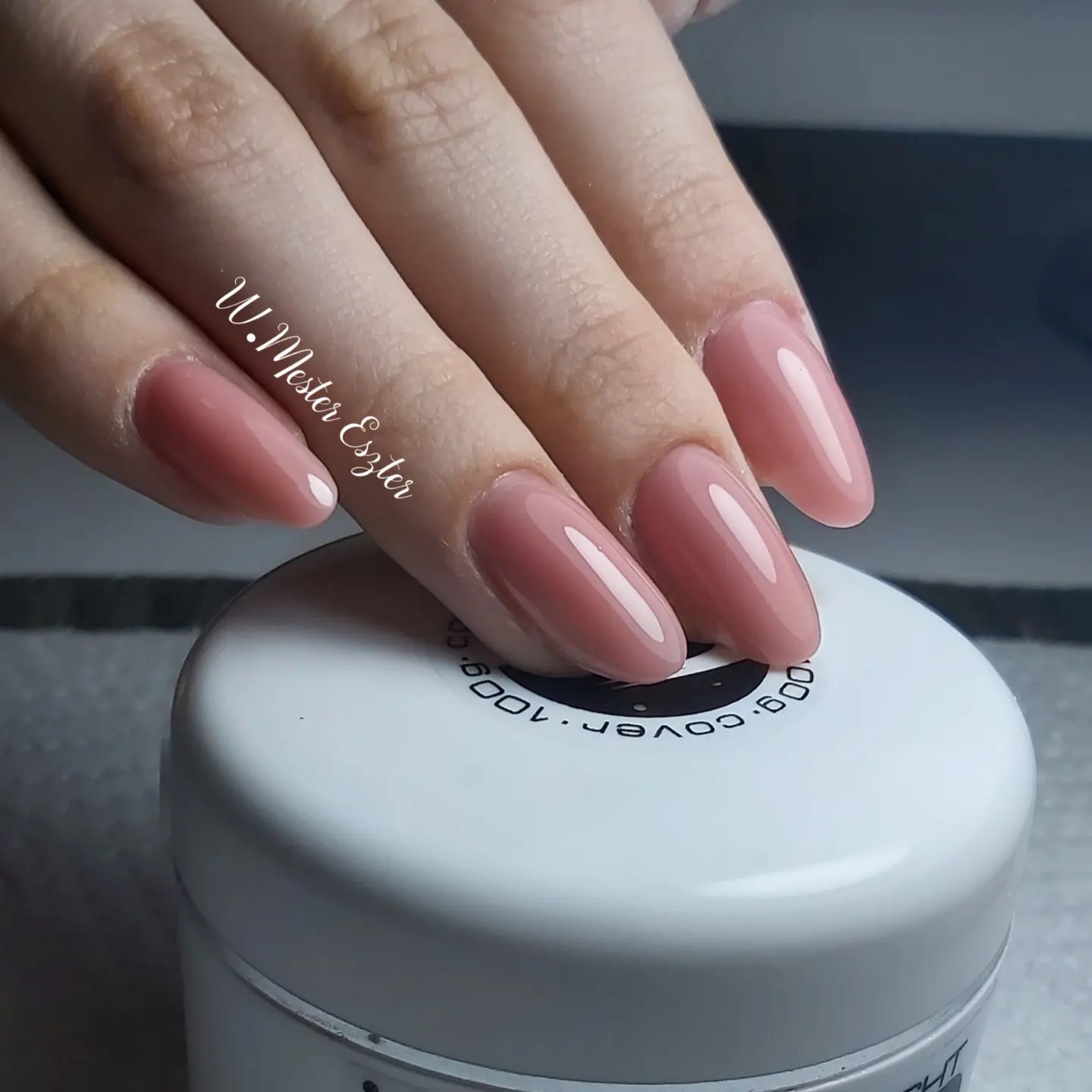 Silcare High Light LED Gel Cover 100g
