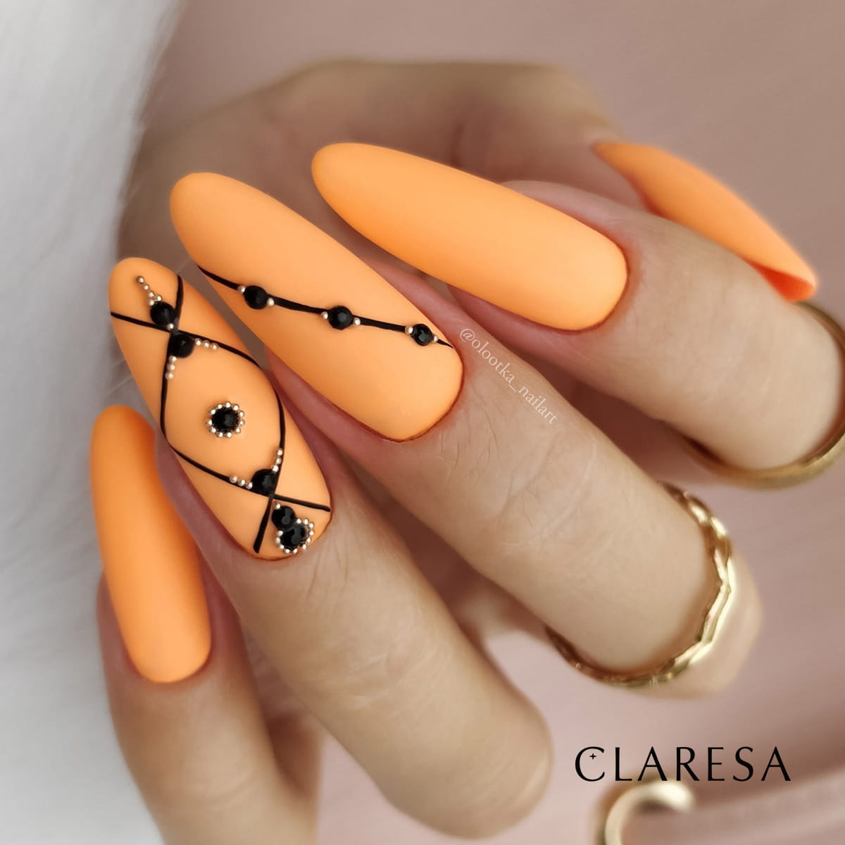 CLARESA UV/LED gél lakk 5g - CANDY 3