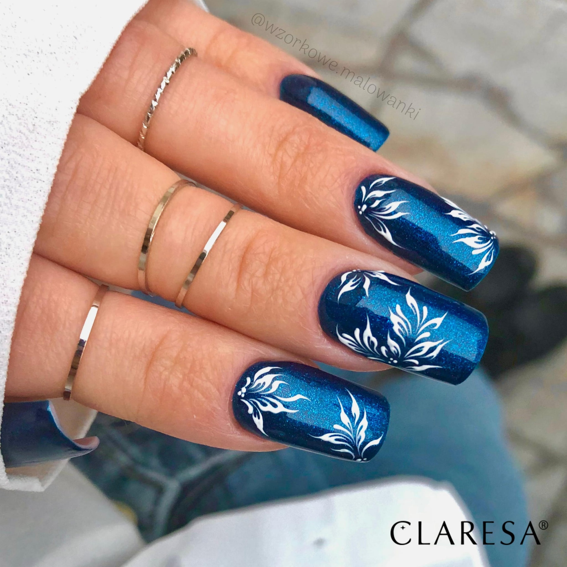 CLARESA UV/LED gél lakk 5g - Make It Shine! 1