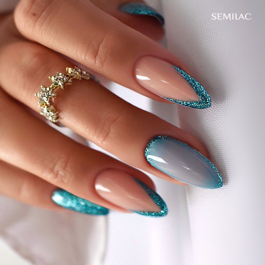 SEMILAC Extend 5in1 - 7 ml - No. 801 Soft Beige