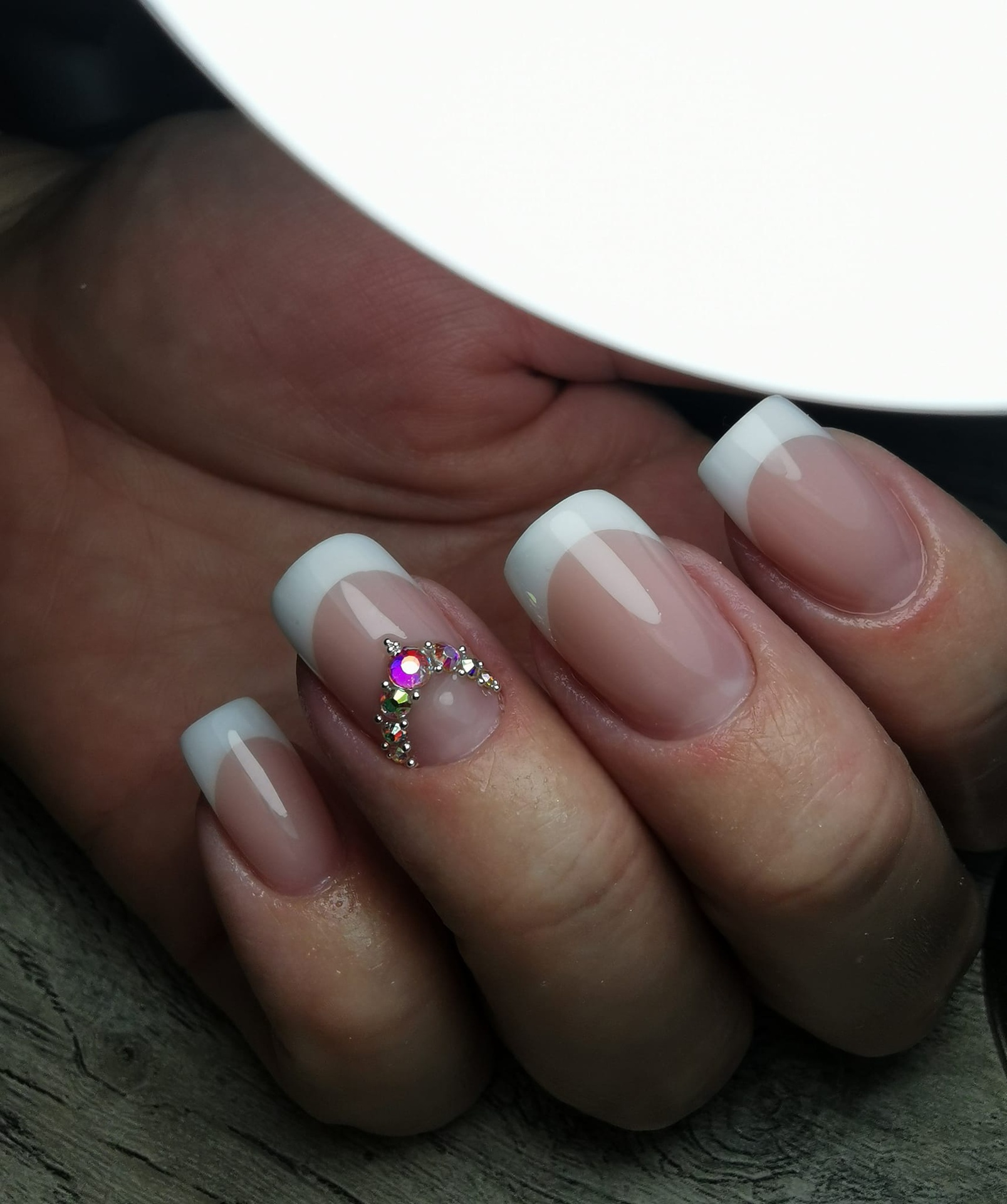 CANNI Poly Gél - Új formula - 45g - No.06 Nude Pink