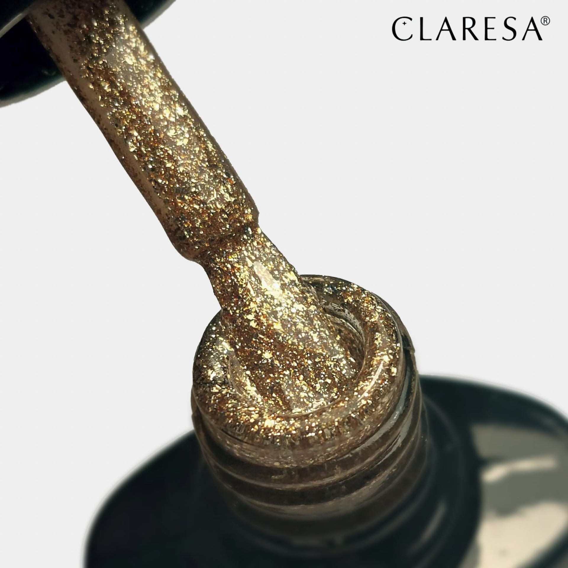 CLARESA UV/LED gél lakk 5g - LOVE STORY 1