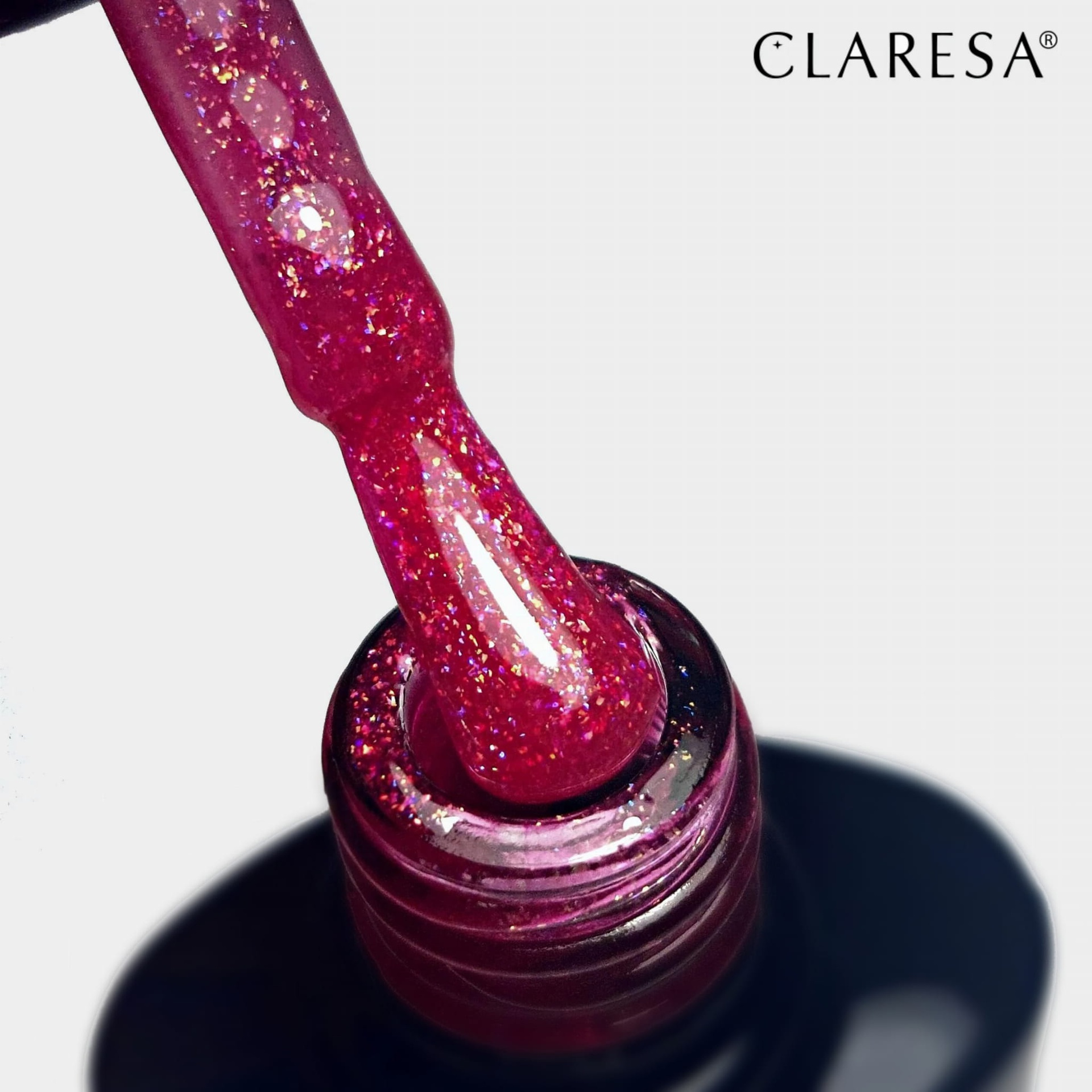 CLARESA UV/LED gél lakk 5g - LOVE STORY 6