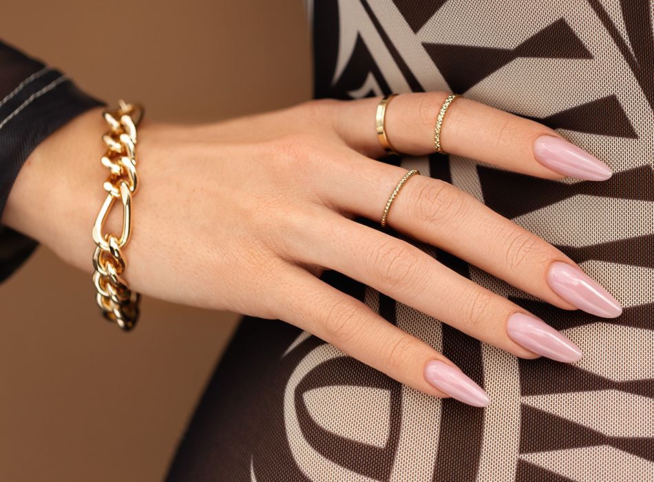 Victoria Vynn Bottle Gel 15ml - Naked Nude