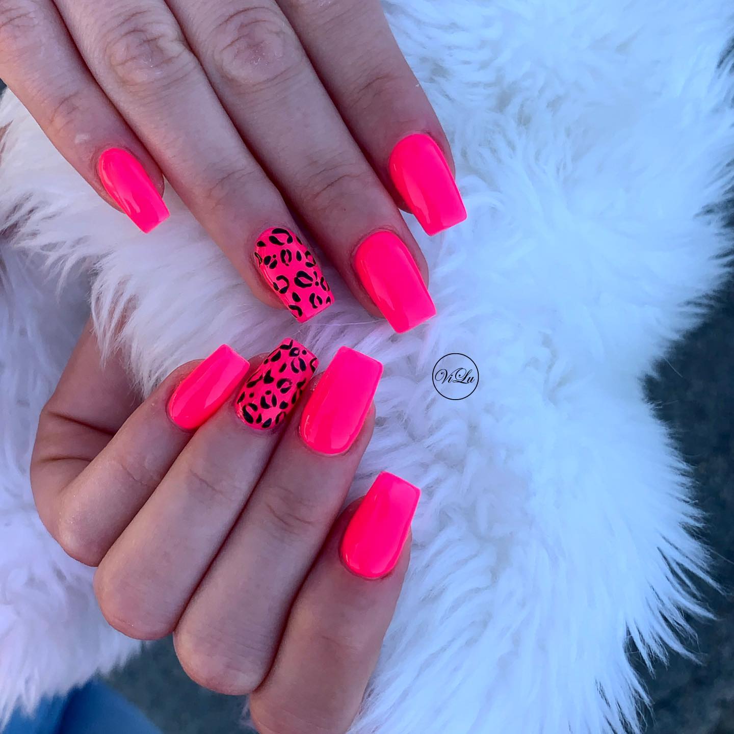 Venalisa UV/LED Neon Gel 7,5 ml No.NH6