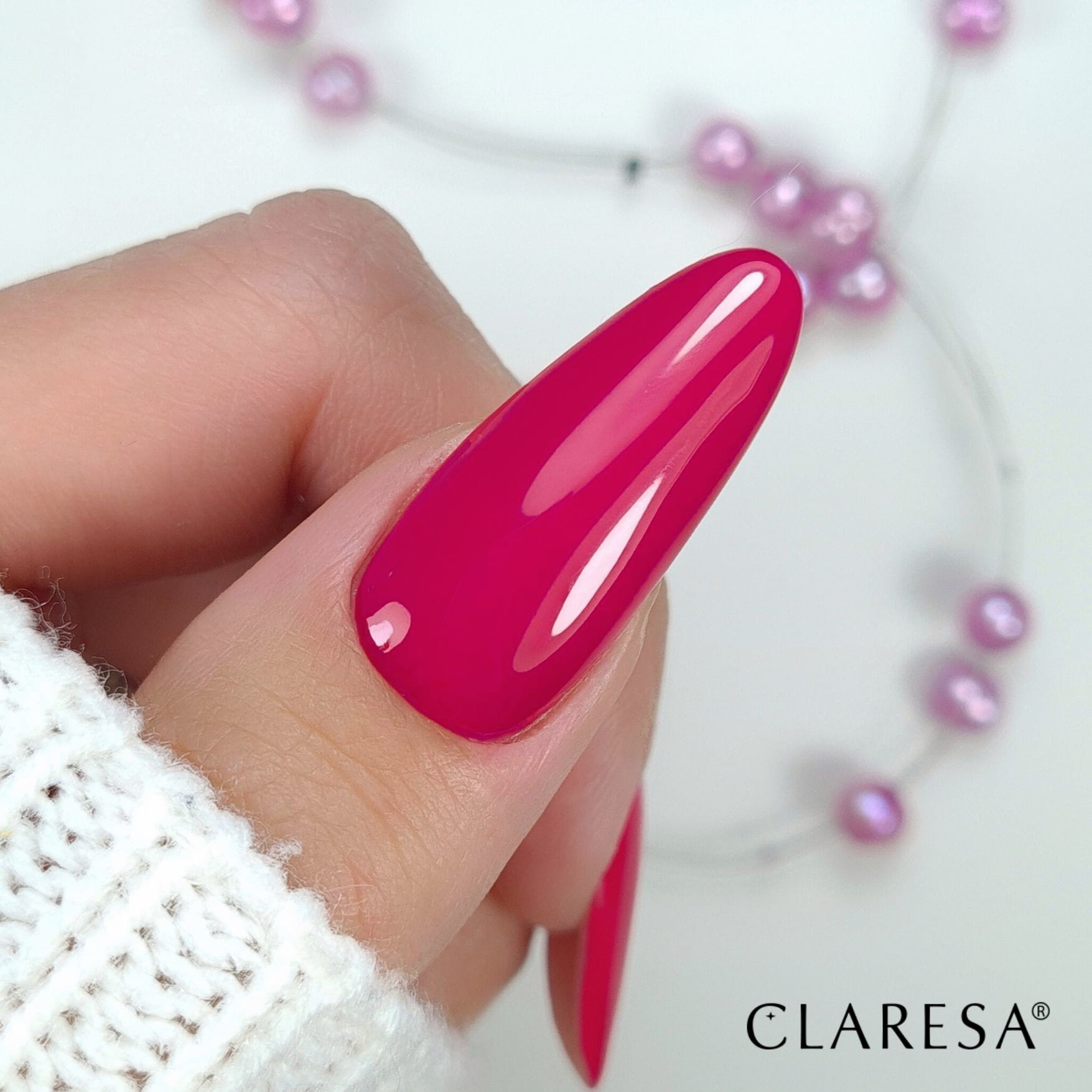 CLARESA UV/LED gél lakk 5g - PINK 524