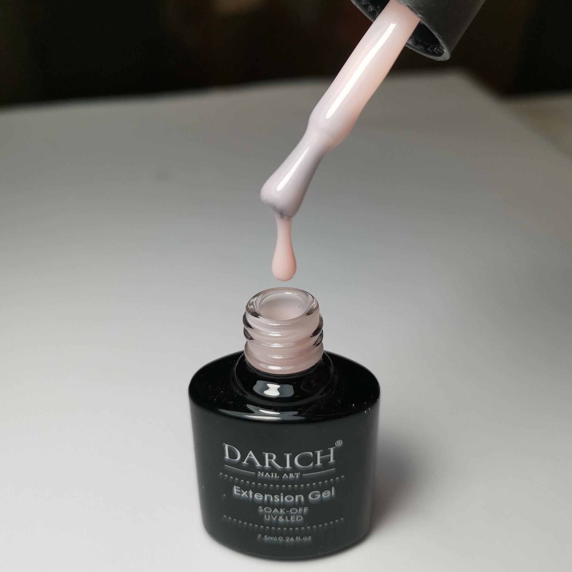 DARICH Extension Gel 7.5 ml No.07 Natural Beige