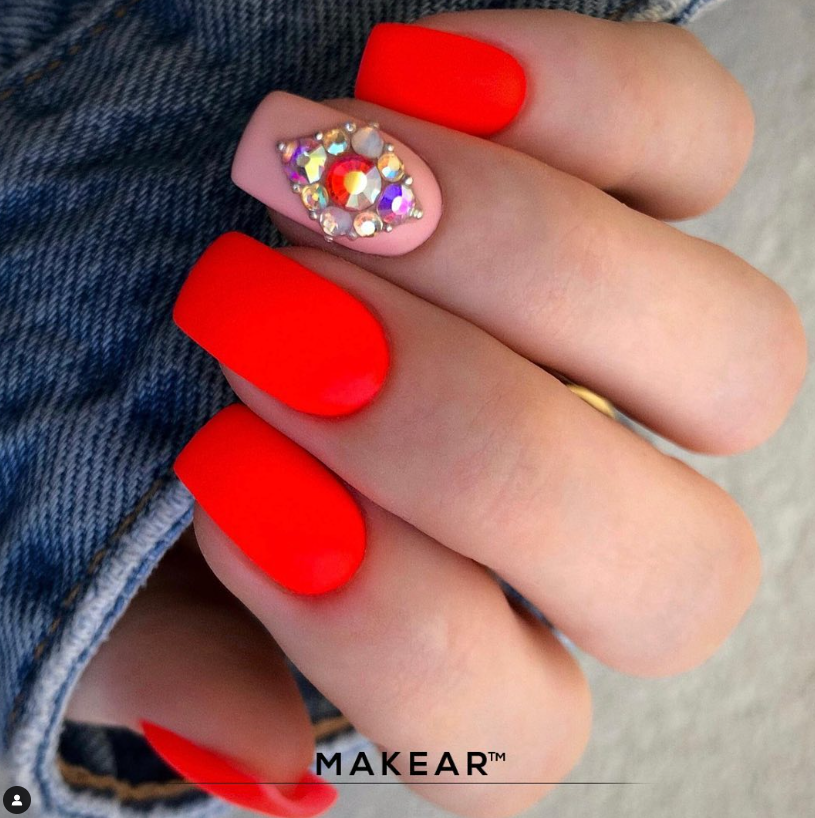 MAKEAR Gel Polish 8ml No.N30 Neon Series
