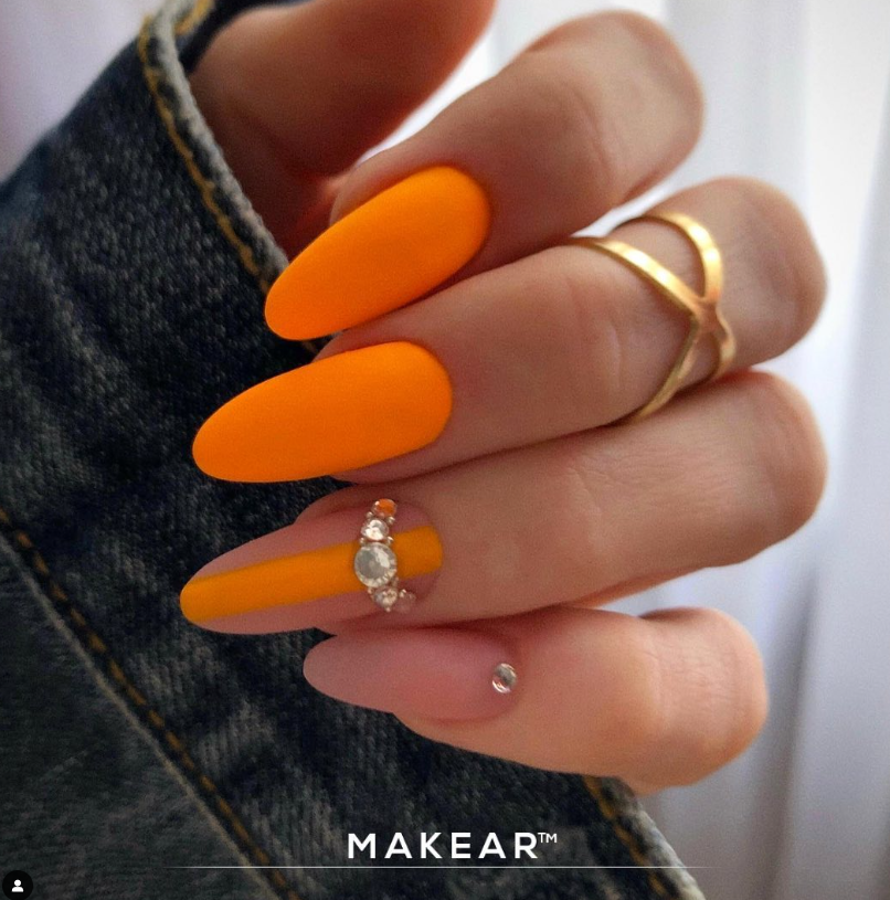 MAKEAR Gel Polish 8ml No.N27 Neon Series