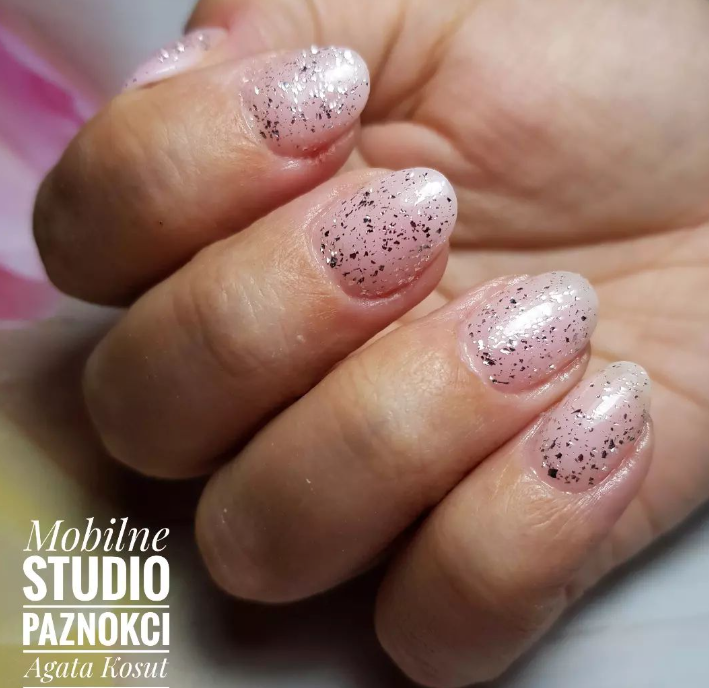 MAKEAR No Wipe Top - SILVER 8ml