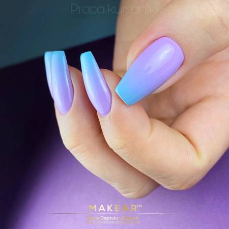 MAKEAR Gel Polish 8ml No.N18 Neon Series