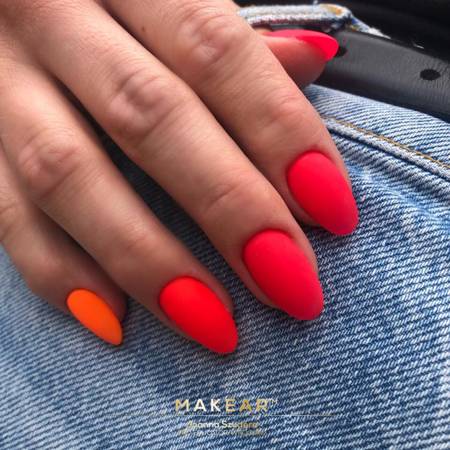 MAKEAR Gel Polish 8ml No.N09 Neon Series