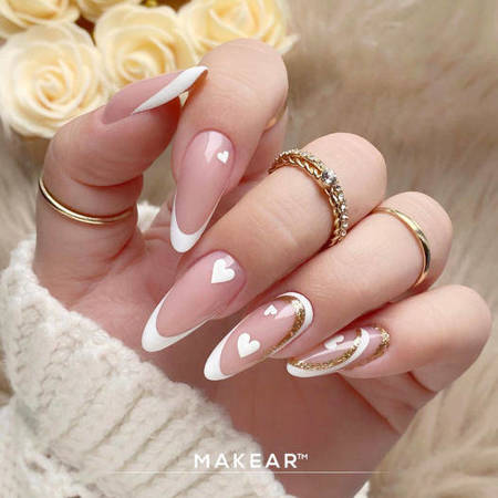MAKEAR Gel&Go Builder Gél No.GG01 Caramel 15ml