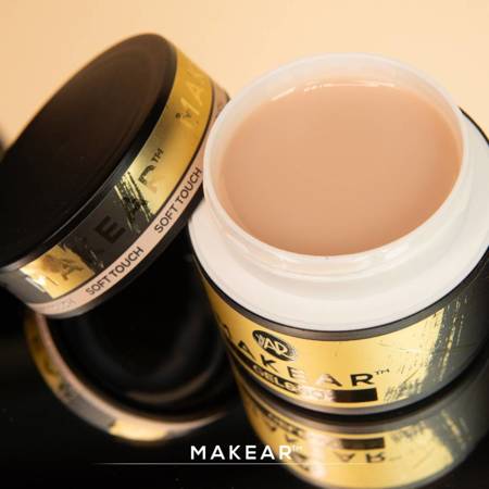 MAKEAR Gel&Go Builder Gél No.GG10 Soft Touch 15ml