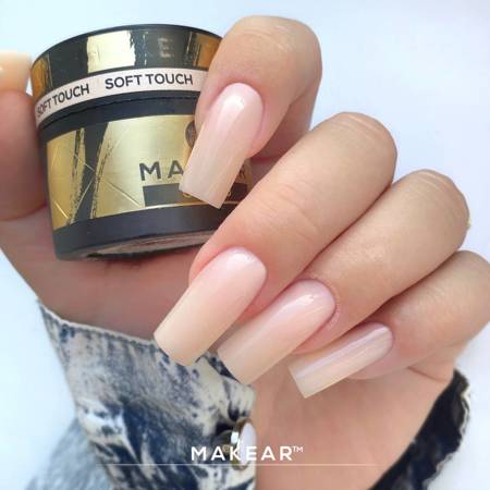 MAKEAR Gel&Go Builder Gél No.GG10 Soft Touch 15ml