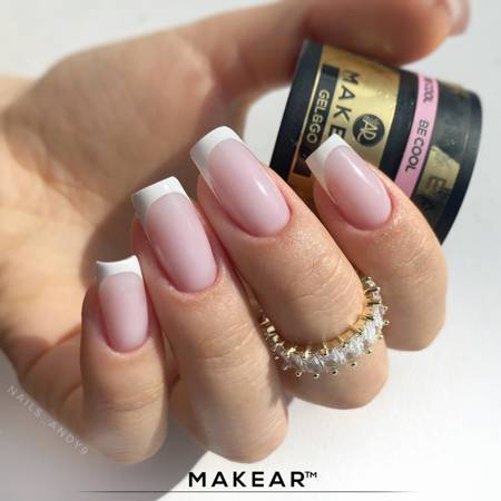 MAKEAR Gel&Go Builder Gél No.GG12 Be Cool 50ml