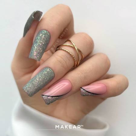 MAKEAR Gel Polish 8ml No.S48 Shinel STARMANI