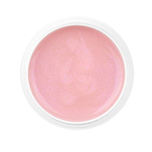 CLARESA Soft&Easy Builder Gél 90g - Pink Champagne / Blinking Pink