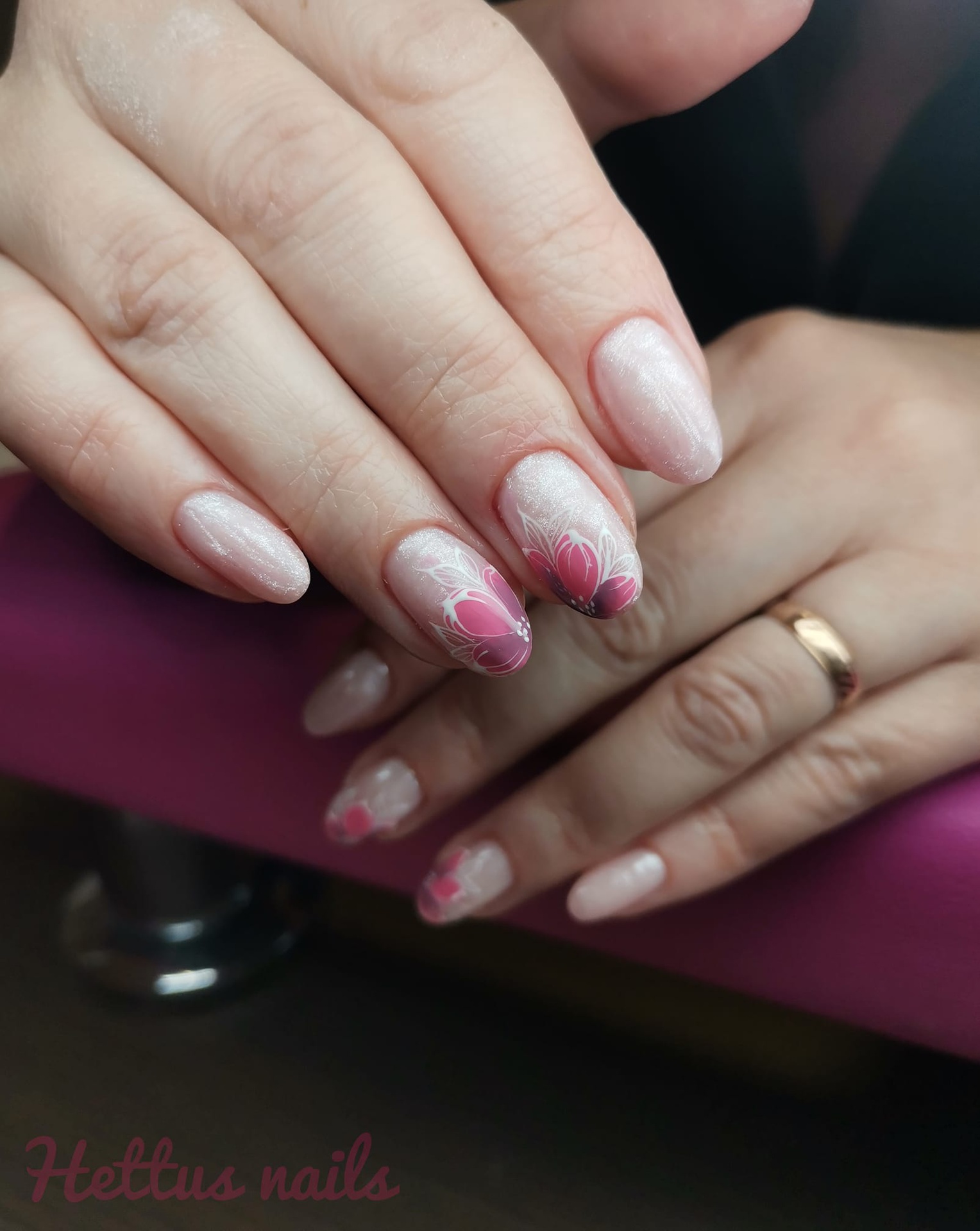 CLARESA Soft&Easy Builder Gél 12g - Glam Pink