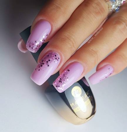 MAKEAR Color Rubber Base 8ml - CRB12 Violet