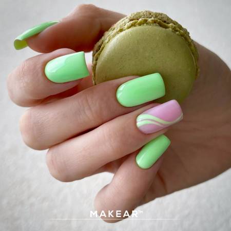 MAKEAR Gel Polish Sweet&Tasty 8ml No.DG01
