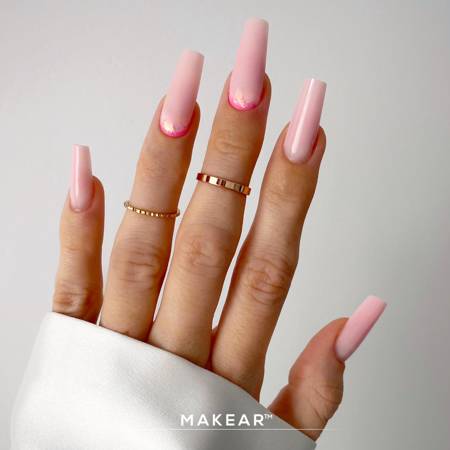 MAKEAR Geltix Builder Gel No.GT02 Secret Pink 15ml