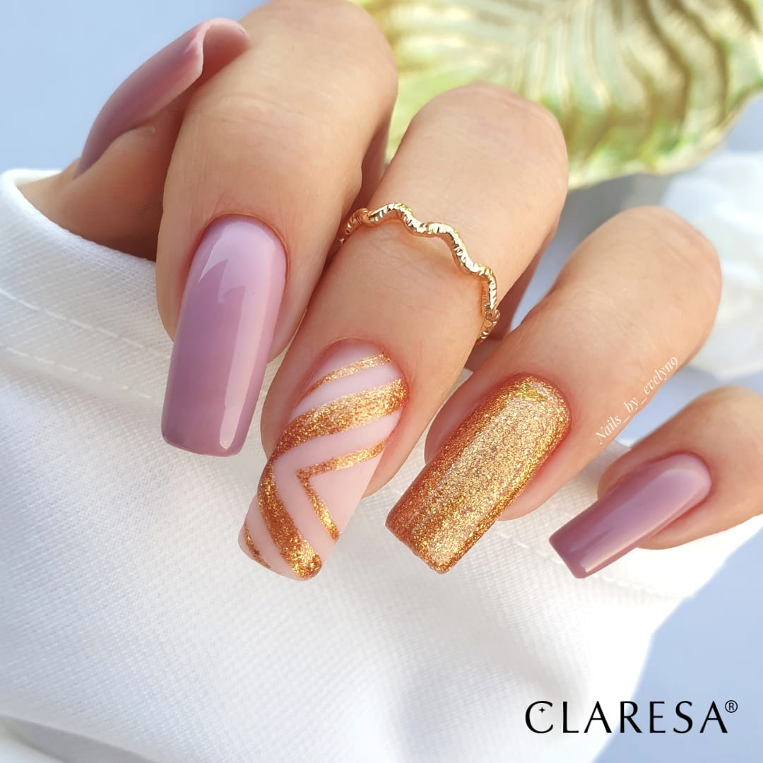 CLARESA UV/LED gél lakk 5g - Fallin' Love 12