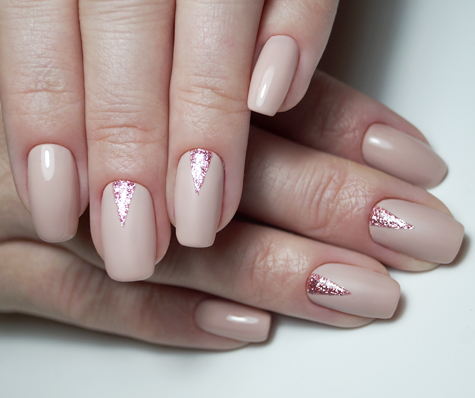 CLARESA UV/LED gél lakk 5g - NUDE 105
