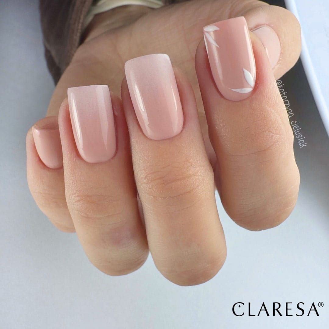 CLARESA UV/LED gél lakk 5g - NUDE 105