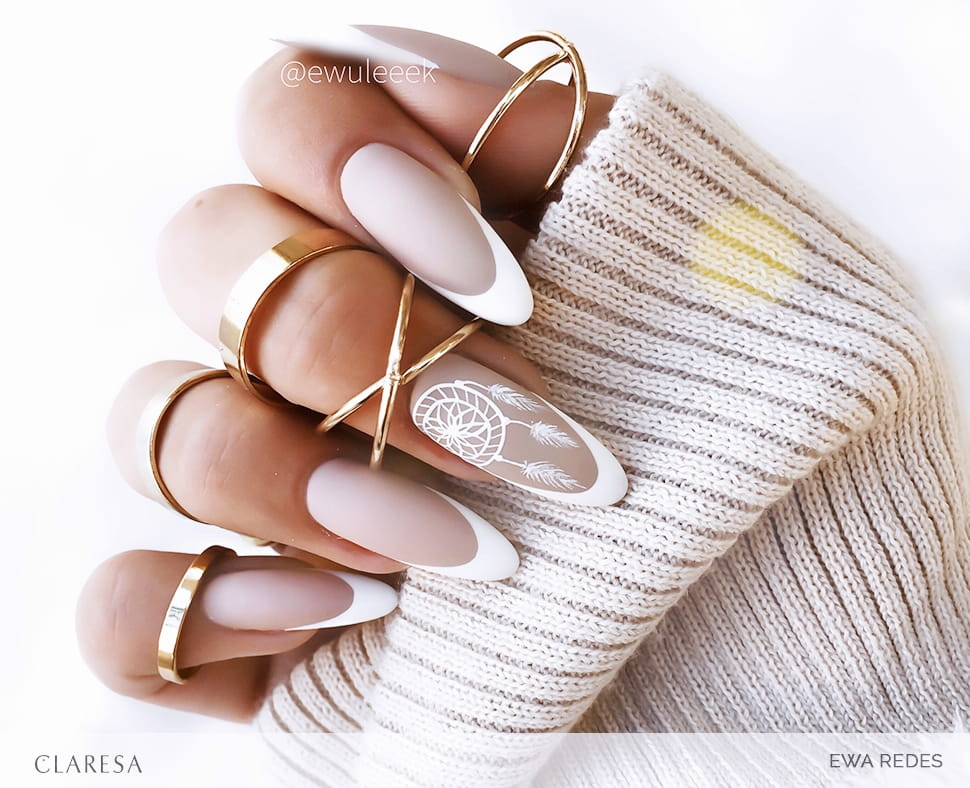 CLARESA UV/LED gél lakk 5g - NUDE 110