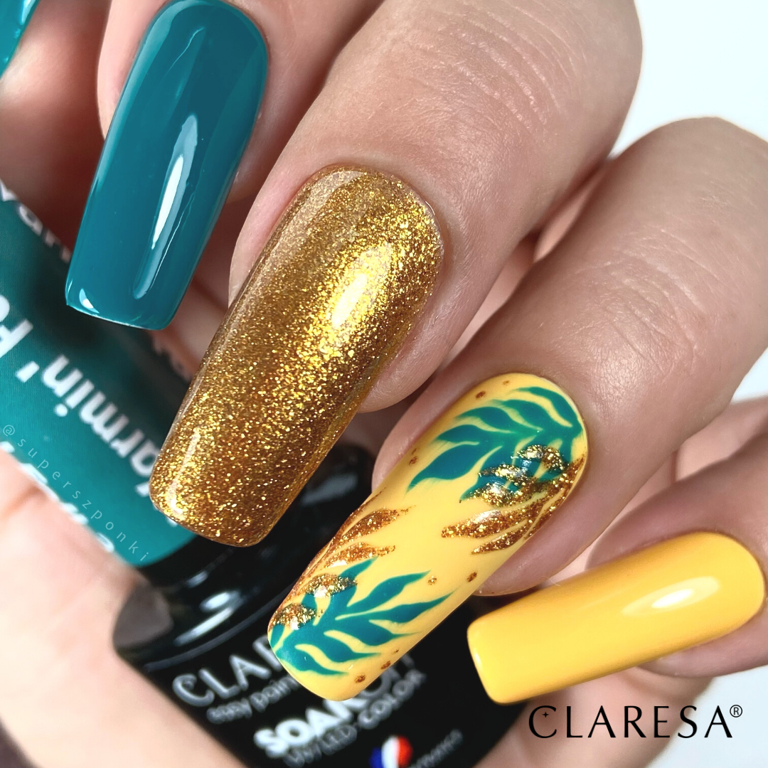 CLARESA UV/LED gél lakk 5g - WARMIN"FALL 2