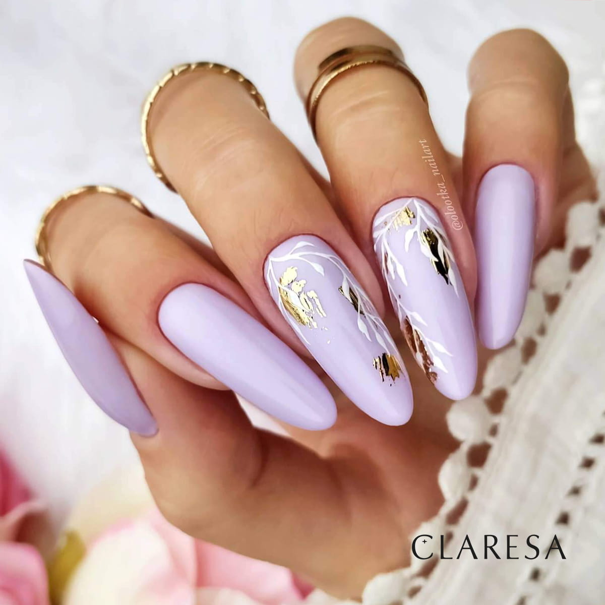 CLARESA UV/LED gél lakk 5g - LOLLIPOP 5