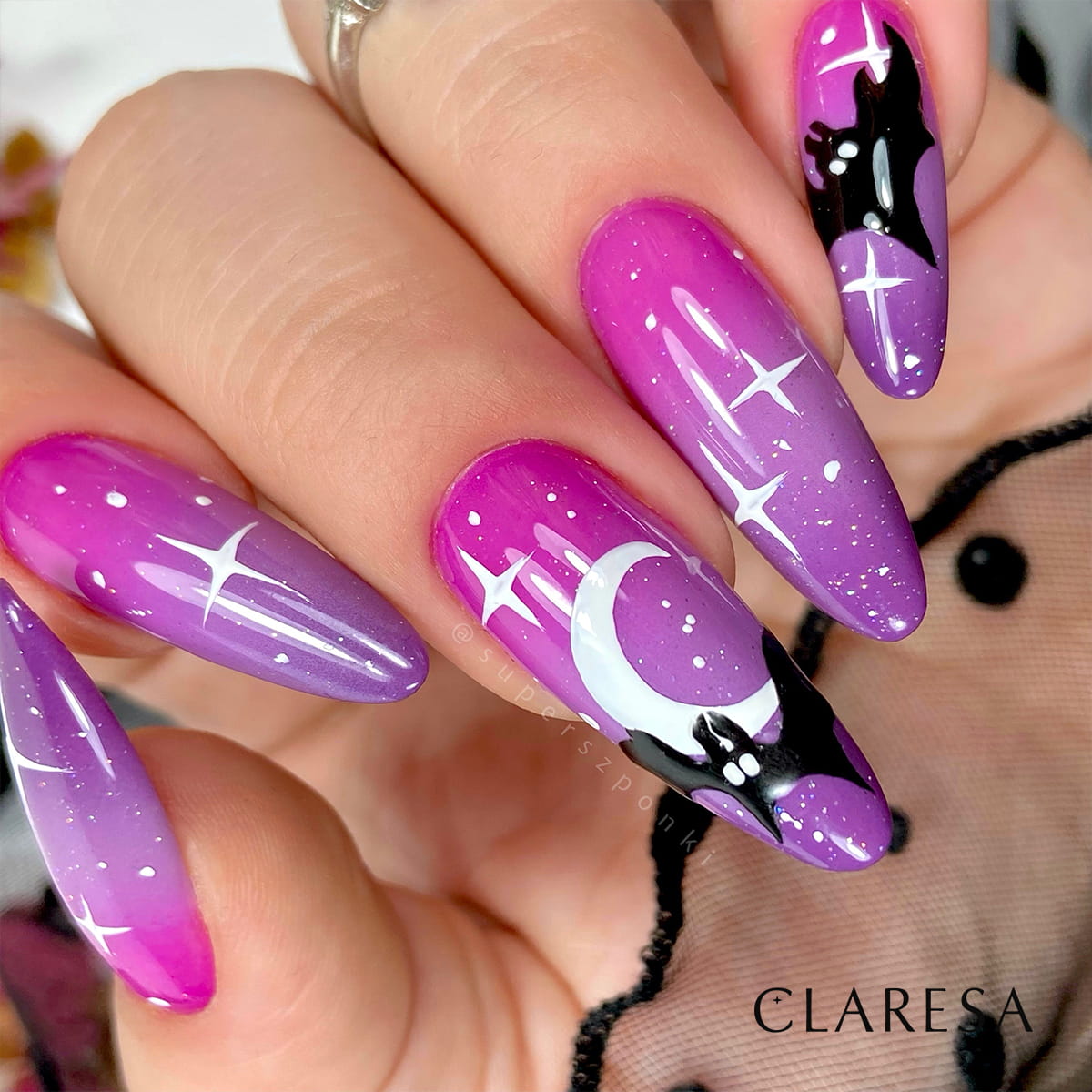 CLARESA UV/LED gél lakk 5g - PINK 549