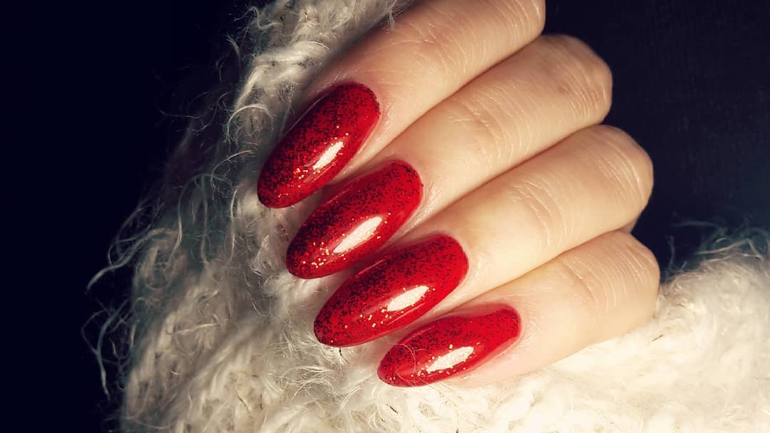 CLARESA UV/LED gél lakk 5g -RED 430