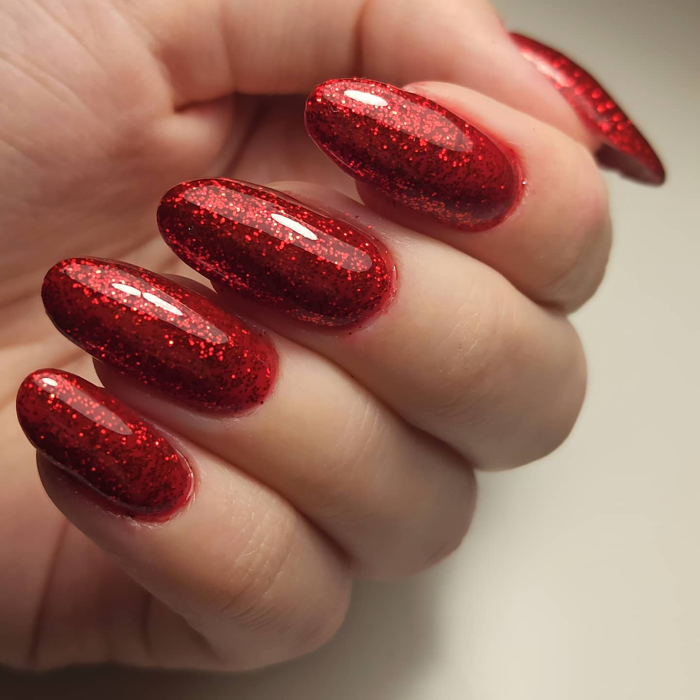 CLARESA UV/LED gél lakk 5g -RED 430