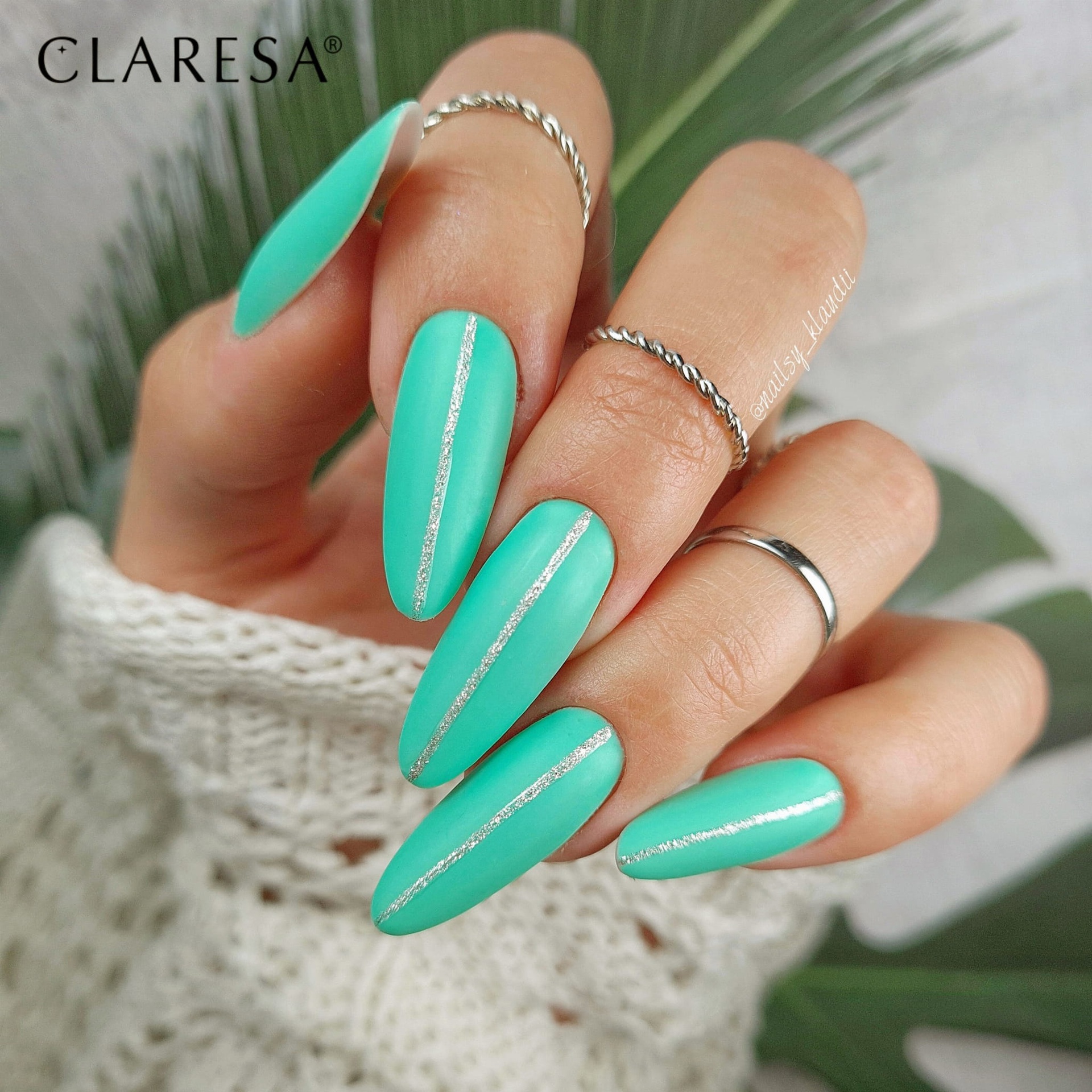 CLARESA UV/LED gél lakk 5g - SUMMER STORIES 2