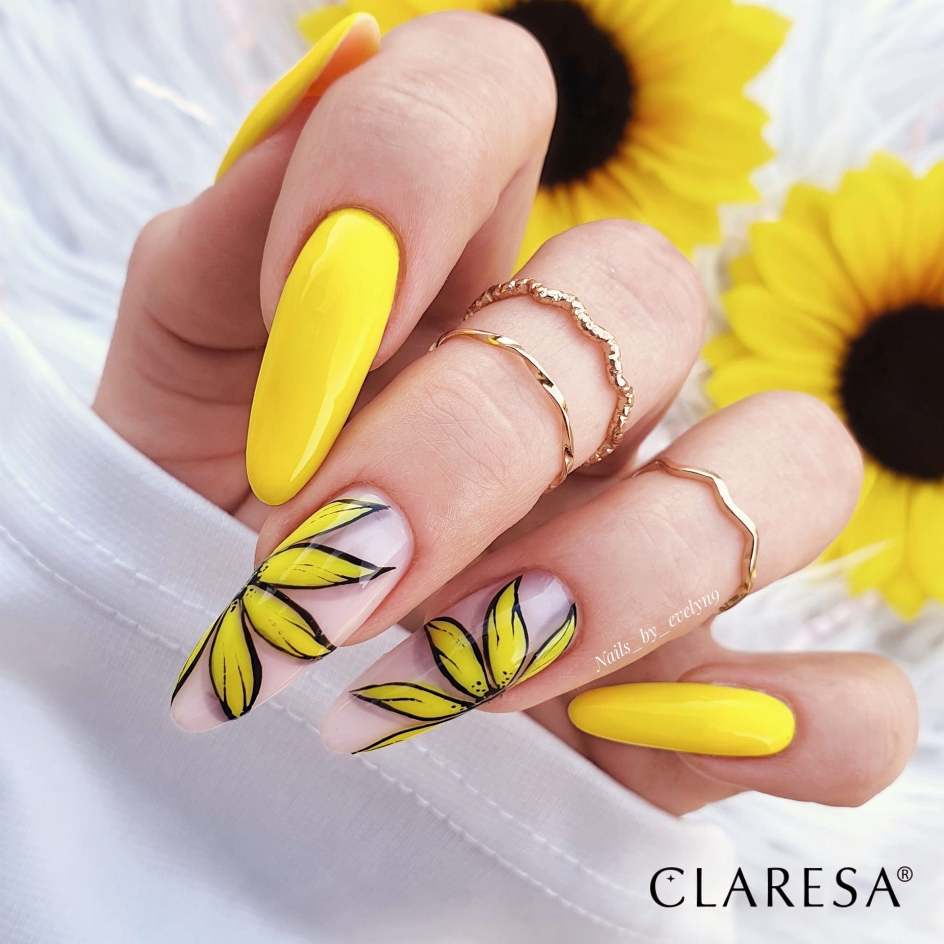 CLARESA UV/LED gél lakk 5g - SUMMER STORIES 4