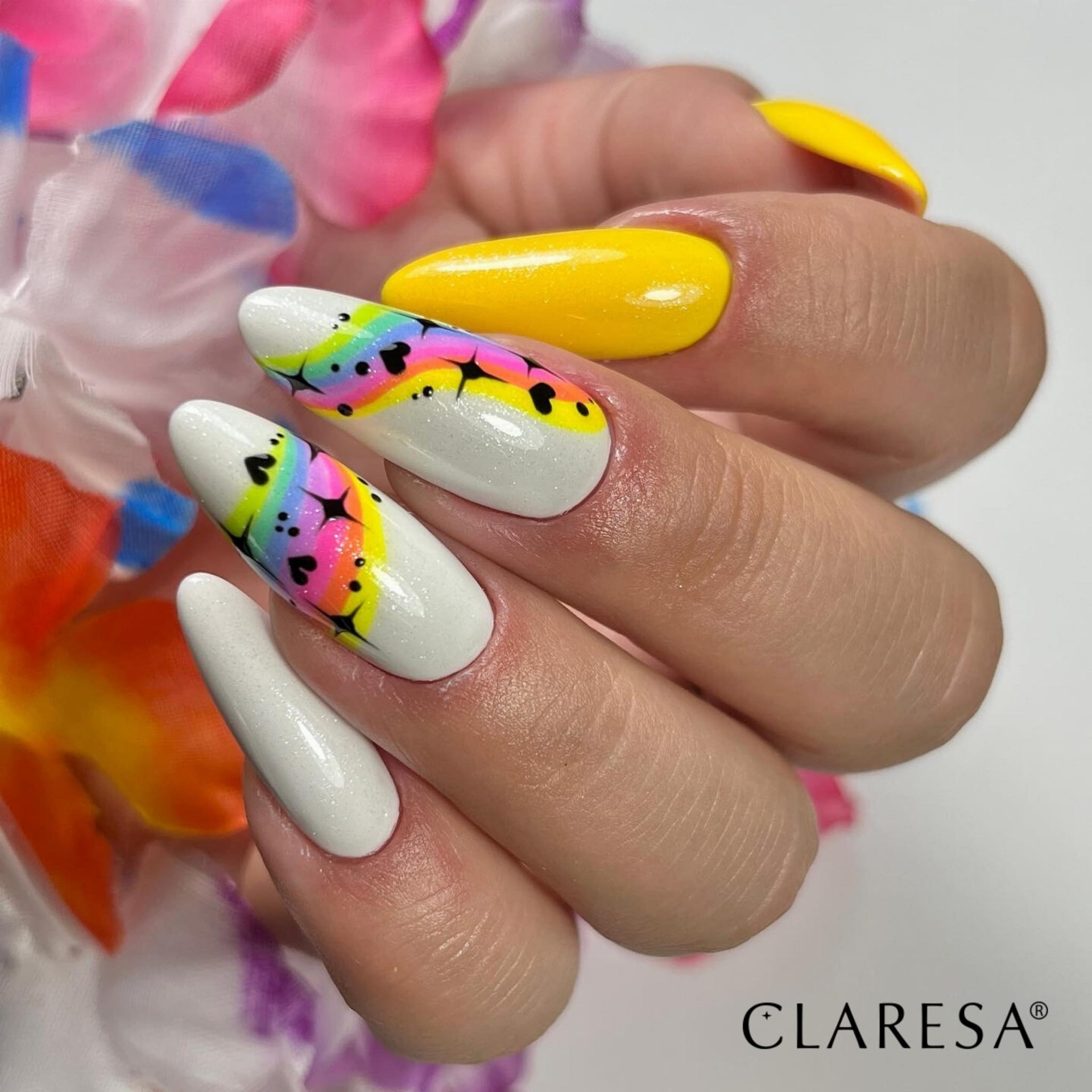 CLARESA UV/LED gél lakk 5g - SUMMER STORIES 4