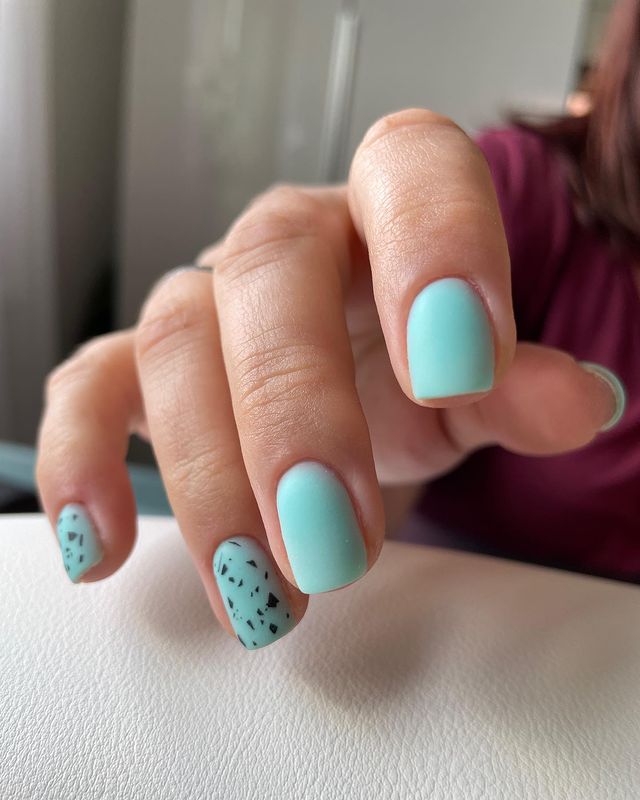 SEMILAC Extend 5in1 - 7 ml - No. 808 Pastel Mint