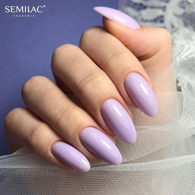 SEMILAC Extend 5in1 - 7 ml - No. 811 Pastel Lavender