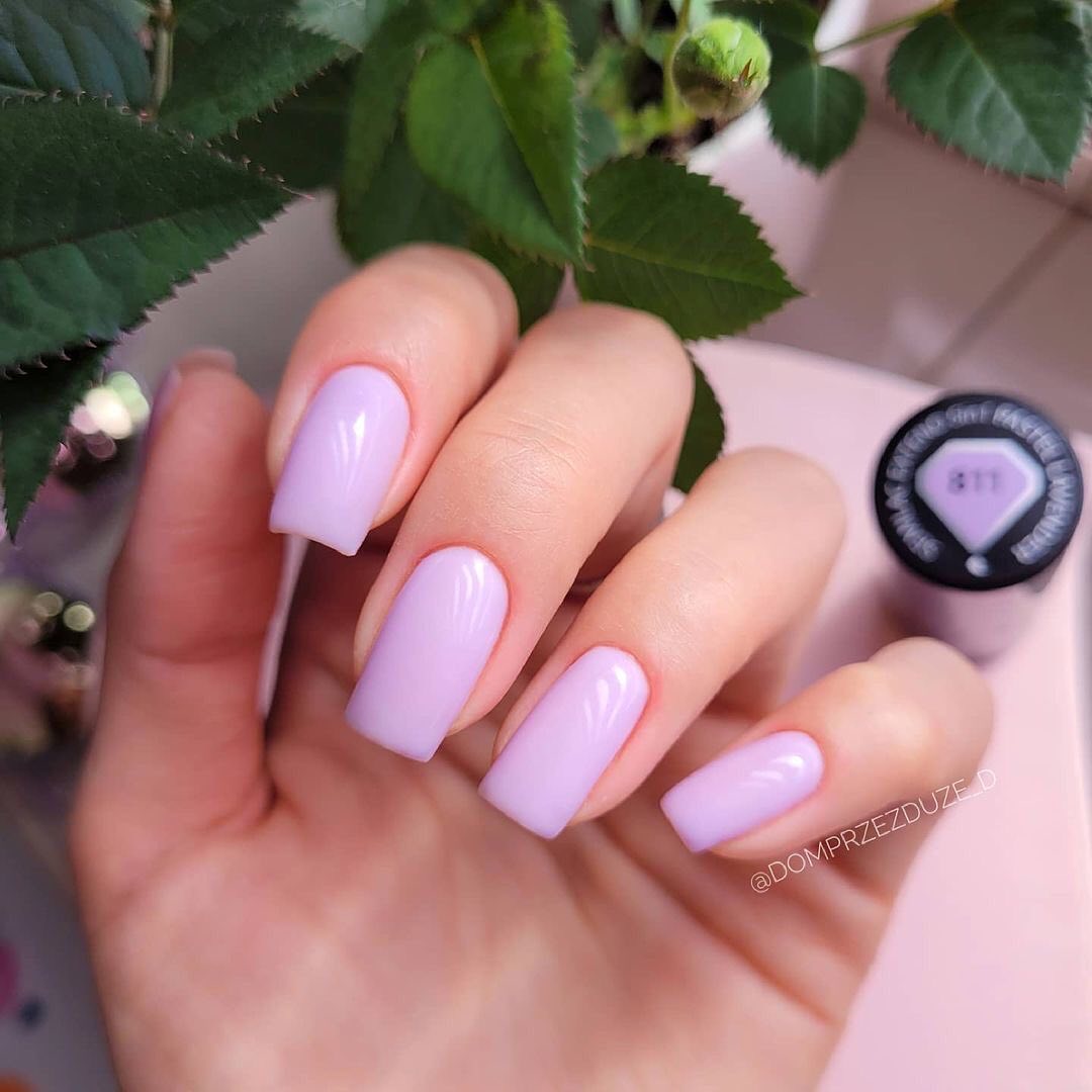 SEMILAC Extend 5in1 - 7 ml - No. 811 Pastel Lavender