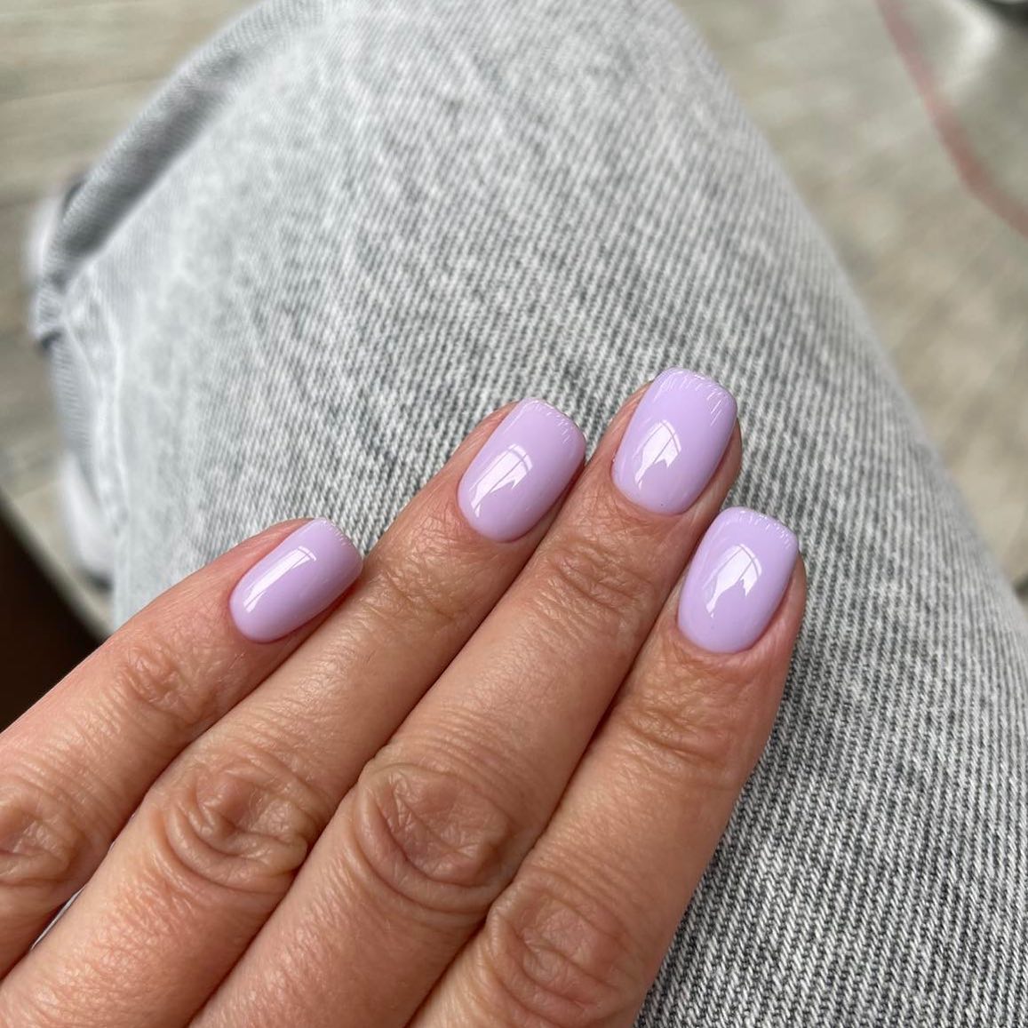 SEMILAC Extend 5in1 - 7 ml - No. 811 Pastel Lavender