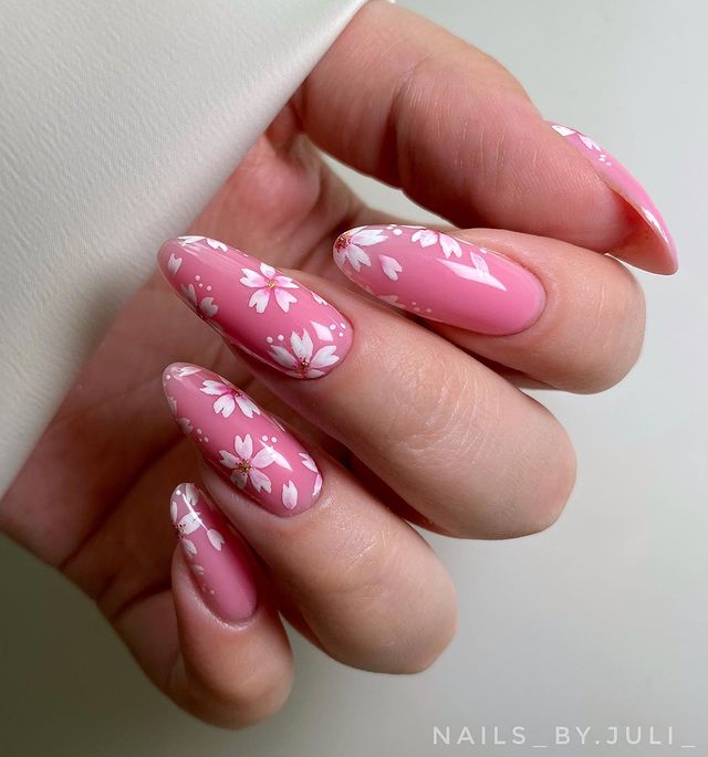 SEMILAC Extend 5in1 - 7 ml - No. 813 Pastel Pink