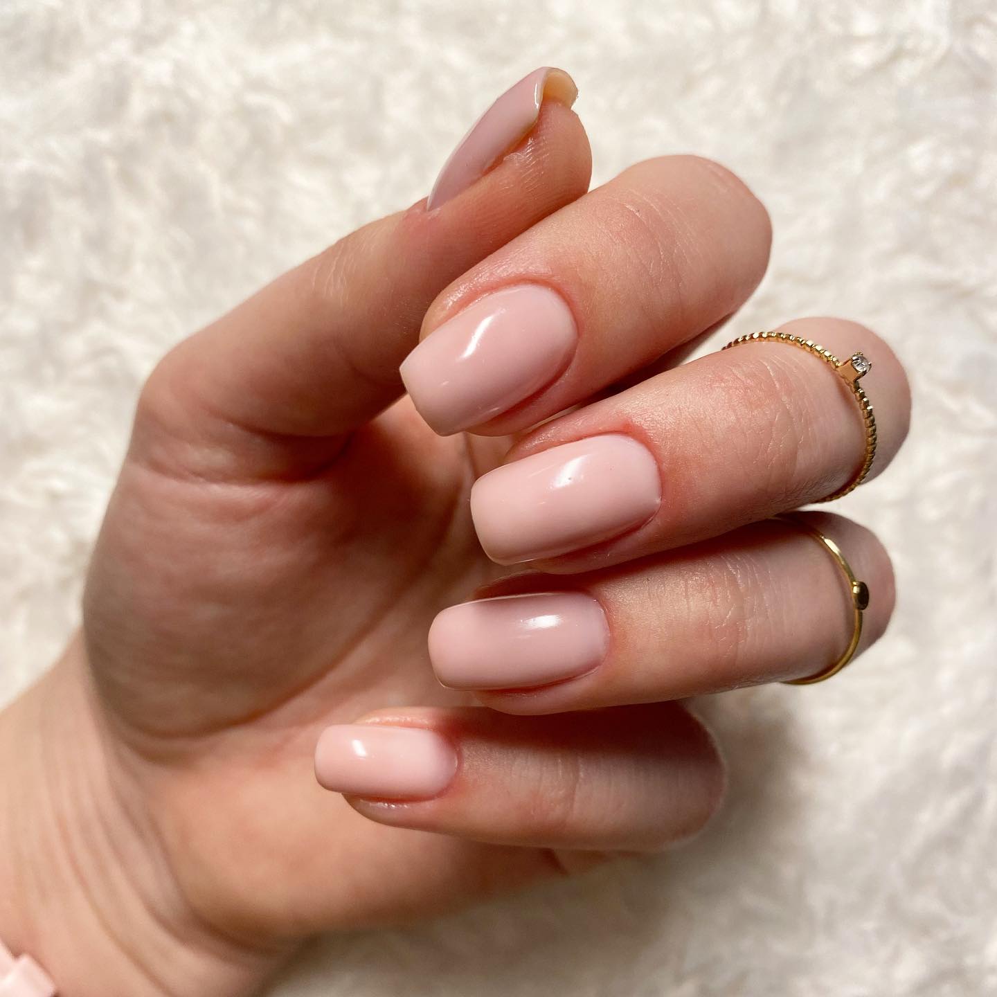 SEMILAC Extend 5in1 - 7 ml - No. 814 Pastel Peach