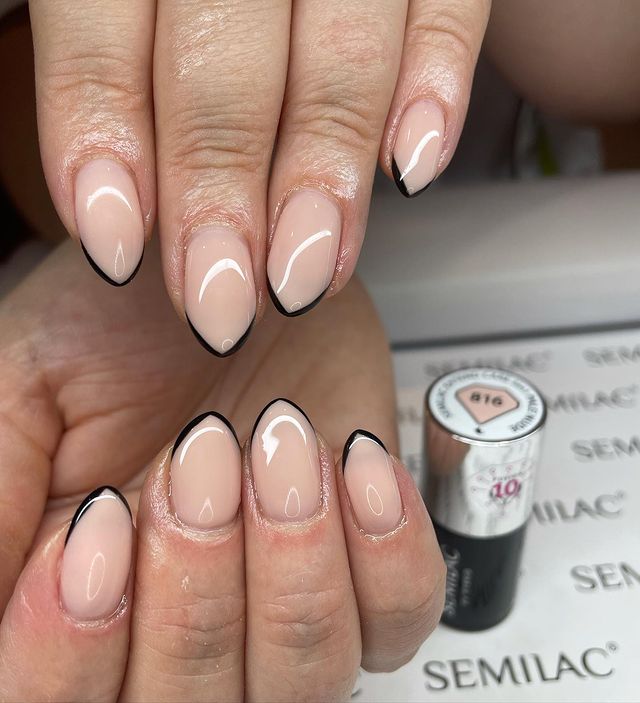 SEMILAC Extend 5in1 - 7 ml - No. 816 Pale Nude