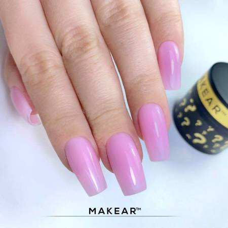 MAKEAR Gel&Go Builder Gél No.GG06 Bubble Gum 15ml