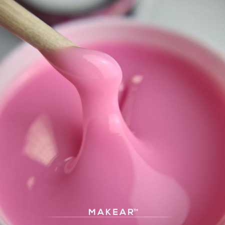 MAKEAR Gel&Go Builder Gél No.GG06 Bubble Gum 15ml