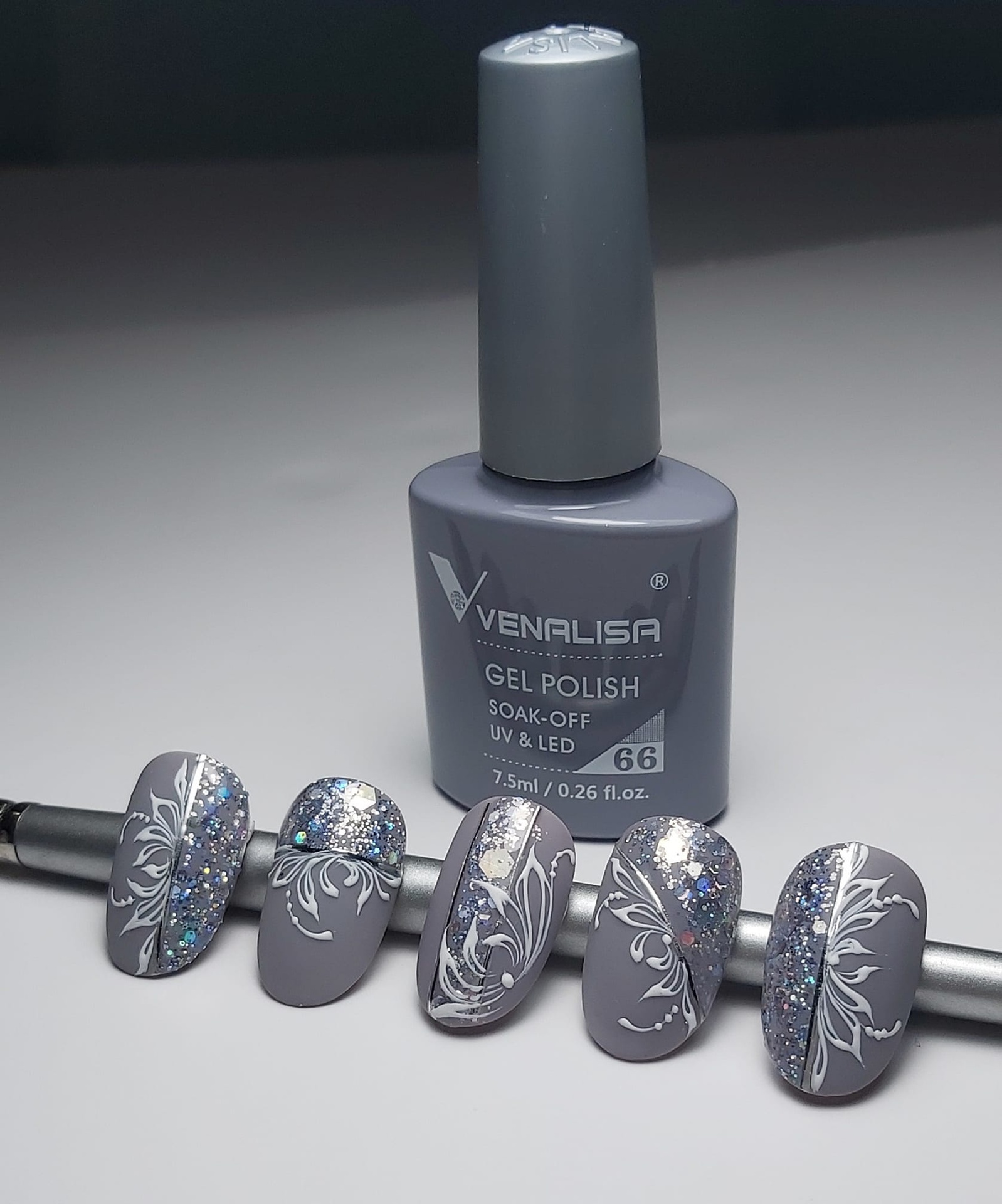 Venalisa UV/LED Gél Lakk No.066 7.5 ml